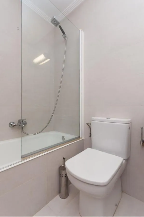 Ulia A - Local Rentss Apartment San Sebastian 0*,